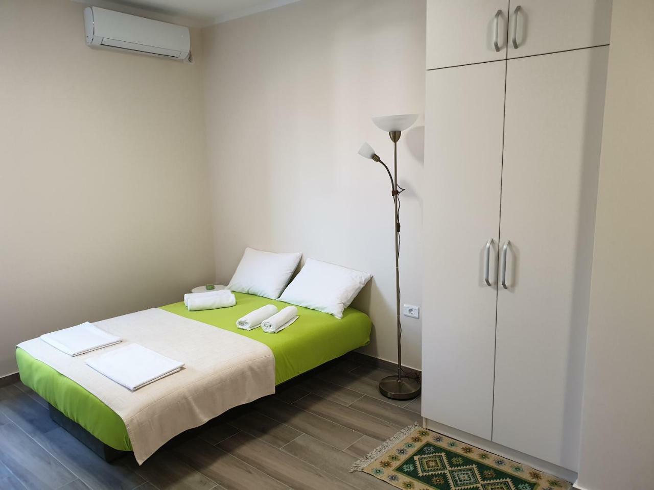 Apartments Jadran Tivat Exterior foto